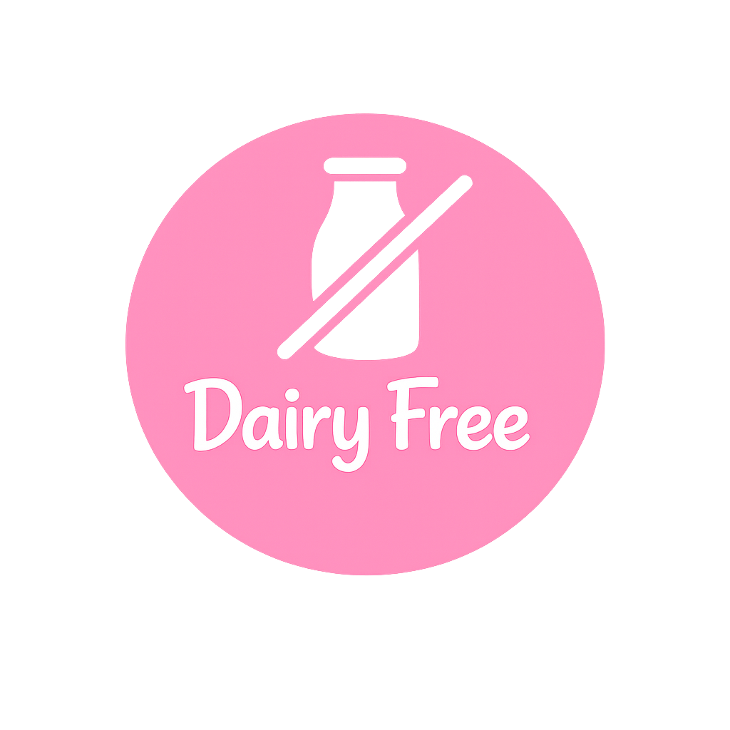 Dairy Free Sweets