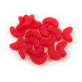 Squirrel cherry lips firm cherry‑flavoured gummy sweets