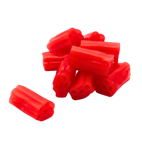 Damel Shooting Bites chewy fruit‑flavoured candy pieces
