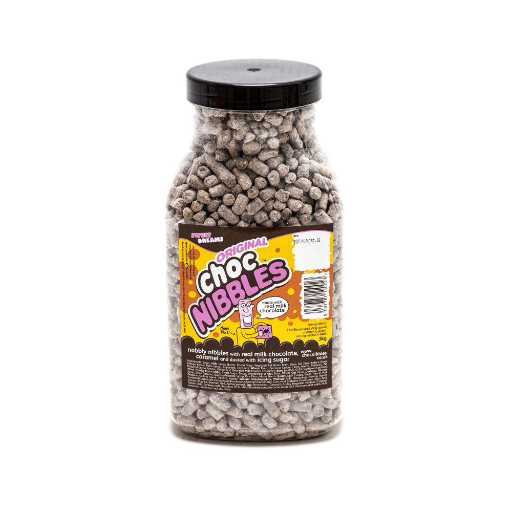 Sweet Dreams Choc Nibbles