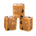Mince pie flavour fudge creamy fudge with festive spiced flavour