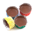 Hannahs icy chocolate cups creamy chocolate sweets with crisp shell