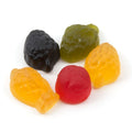 Lion Fruit Salad firm chewy fruit‑flavoured gums