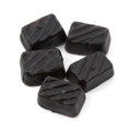Lion Liquorice Gums firm chewy liquorice‑flavoured sweets