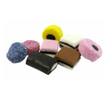Taveners Liquorice Allsorts assorted liquorice sweets in mixed shapes and colours