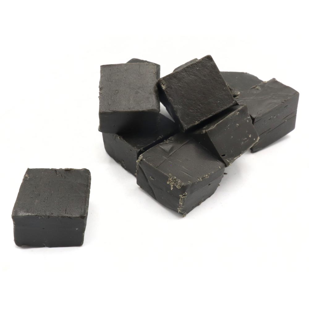 Liquorice flavoured fudge soft creamy fudge with rich liquorice taste