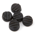 Lion Poor Ben traditional hard liquorice‑flavoured lozenges