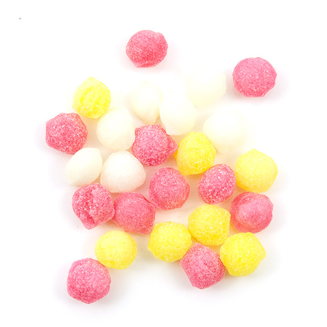 Joseph Dobson Sherbet Pips tiny fizzy sherbet sweets in assorted colours