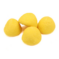 Kingsway yellow paint balls fizzy sherbet‑filled boiled sweets