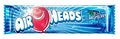 Airheads blue raspberry chewy taffy bar