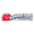 Airheads White Mystery chewy taffy bar with mystery flavour