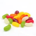 Barratt jelly beans fruity chewy sweets in assorted colours