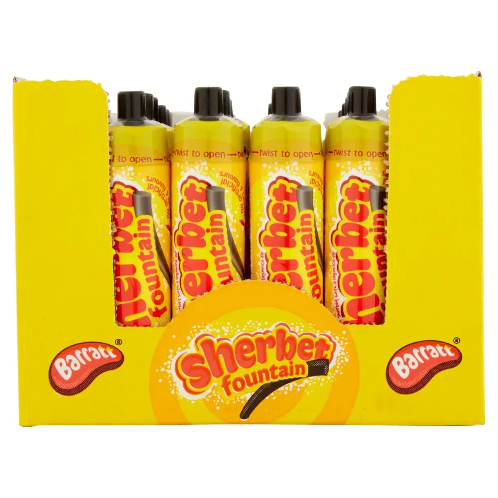 SHERBET FOUNTAIN
