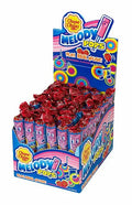 Chupa Chups Melody Pops Strawberry Flavour Lollipops