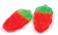 Haribo Giant Strawbs large strawberry‑flavoured gummy sweets