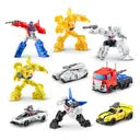 Gumi Yumi Surprise Transformers candy with toy surprise