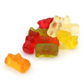 Kingsway happy flower gummy sweets in bright fruity colours