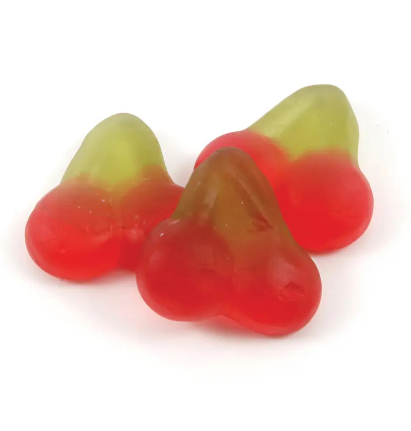 Haribo Happy Cherries fruity cherry‑flavoured gummy sweets
