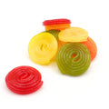 Haribo Rotella classic black liquorice wheel sweets