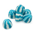 Kingsway blue raspberry twist kisses gummy sweets with fruity flavour