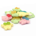 Kingsway monster gummy sweets in assorted colours and shapes
