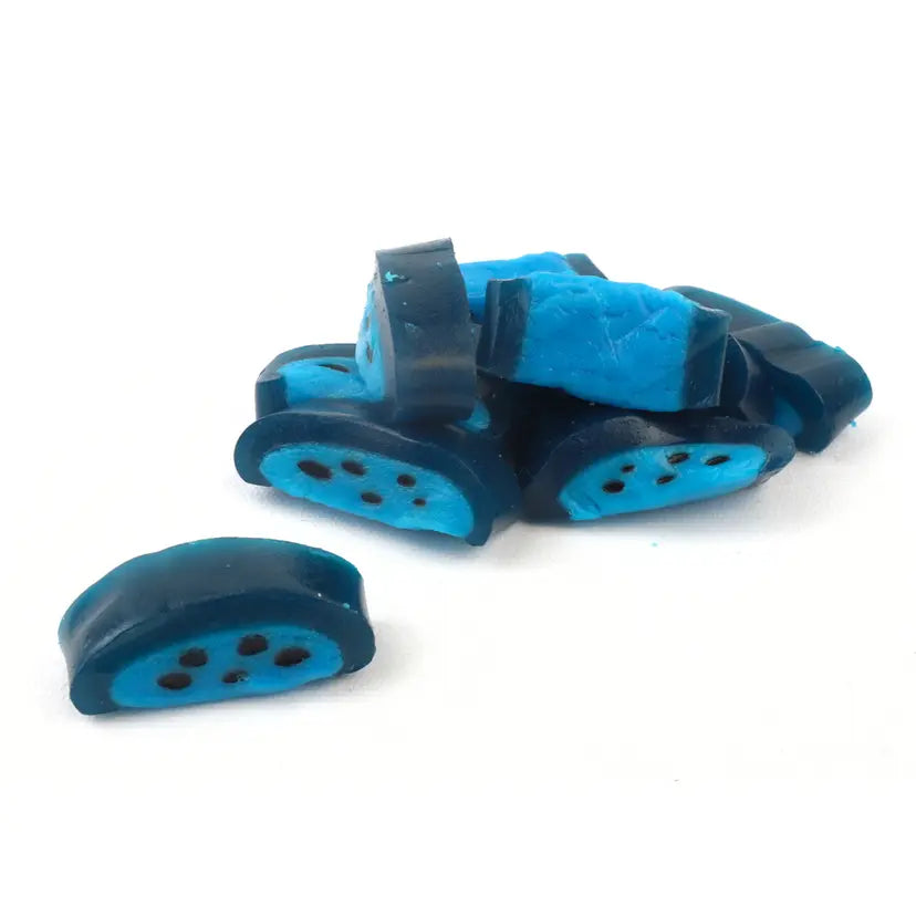 KINGSWAY RASPBERRY LIQUORICE SLICES