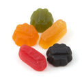 Lion Wine Gums firm chewy fruit‑flavoured gums in assorted shapes