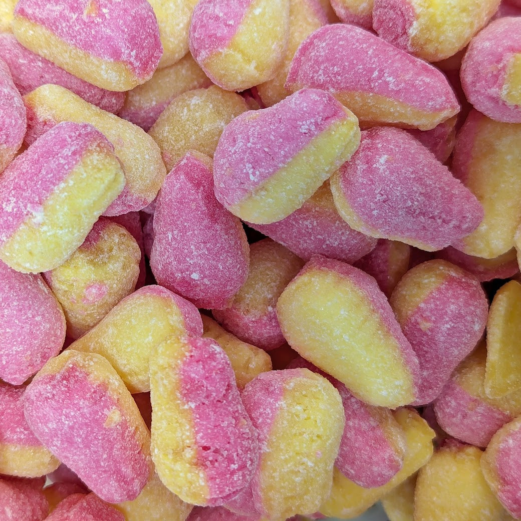 Stockleys Pear Drops classic pear‑flavoured boiled sweets