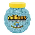Millions bubblegum flavour tiny chewy sweets