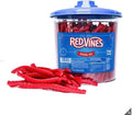 Red Vines original soft red liquorice twists