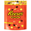 Reese’s Pieces crunchy peanut butter candy in colourful shells