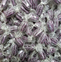 Stockleys sugar free blackcurrant and liquorice boiled sweets