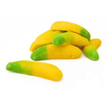 Vidal jelly filled banana sweets with soft fruity centre