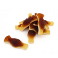 Vidal jelly filled cola bottle sweets with soft cola‑flavoured centre